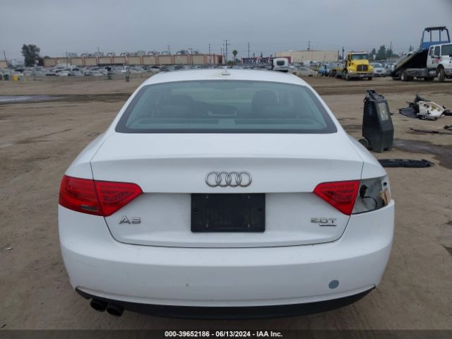 WAUCFAFR0EA012493 Audi A5 2.0t Premium