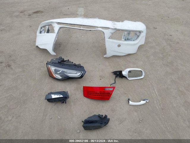 WAUCFAFR0EA012493 Audi A5 2.0t Premium