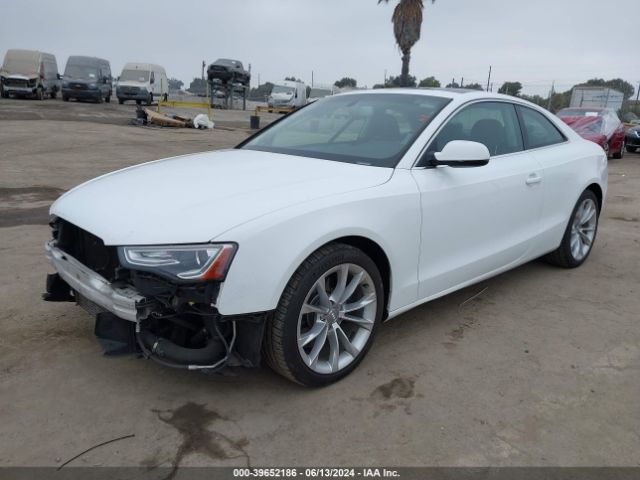 WAUCFAFR0EA012493 Audi A5 2.0t Premium