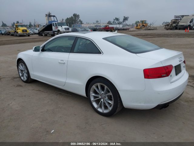 WAUCFAFR0EA012493 Audi A5 2.0t Premium