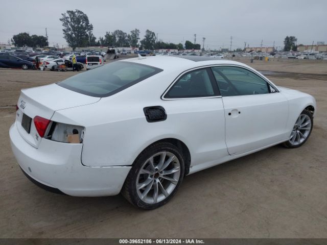 WAUCFAFR0EA012493 Audi A5 2.0t Premium