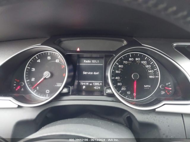 WAUCFAFR0EA012493 Audi A5 2.0t Premium