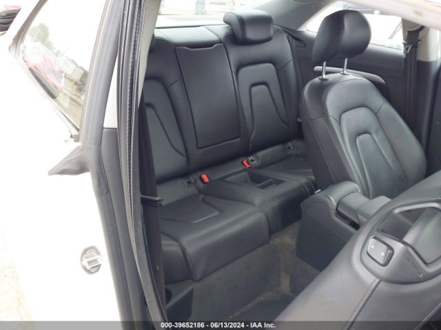 WAUCFAFR0EA012493 Audi A5 2.0t Premium