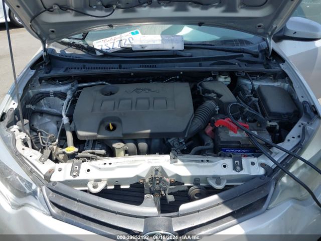 5YFBURHE2GP507502 Toyota COROLLA LE