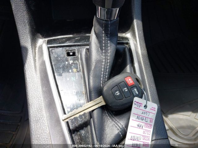 5YFBURHE2GP507502 Toyota COROLLA LE