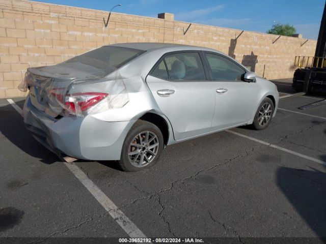 5YFBURHE2GP507502 Toyota COROLLA LE