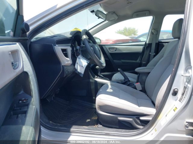 5YFBURHE2GP507502 Toyota COROLLA LE