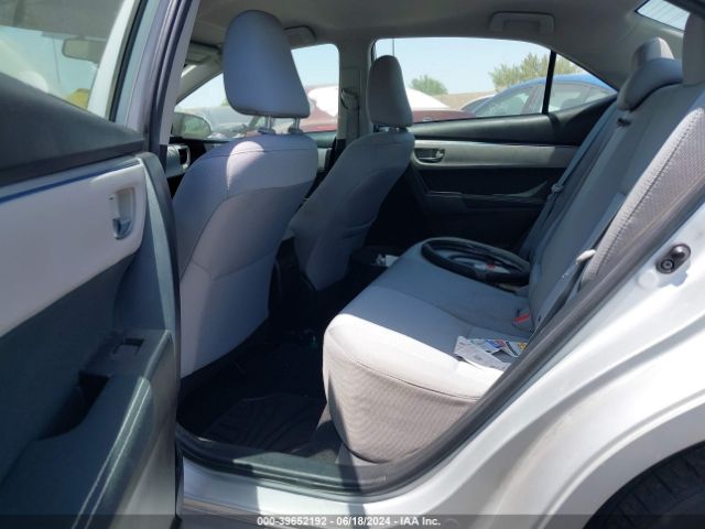 5YFBURHE2GP507502 Toyota COROLLA LE
