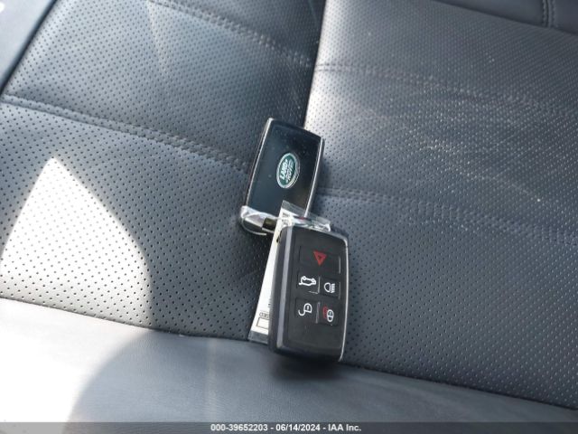 SALWR2SU3NA205107 Land Rover Range Rover Sport Hse Silver Edition Mhev
