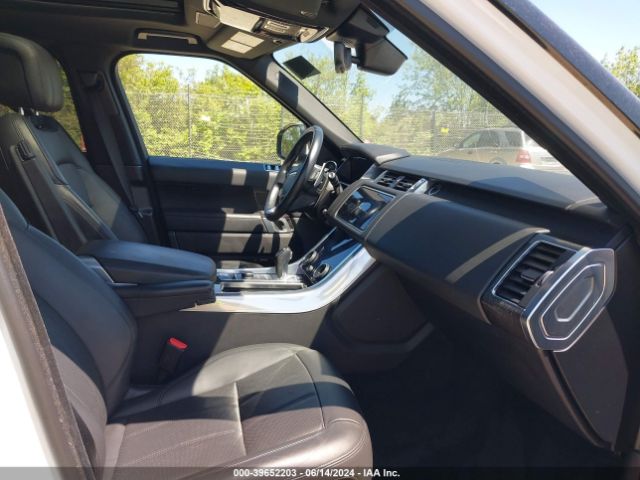 SALWR2SU3NA205107 Land Rover Range Rover Sport Hse Silver Edition Mhev