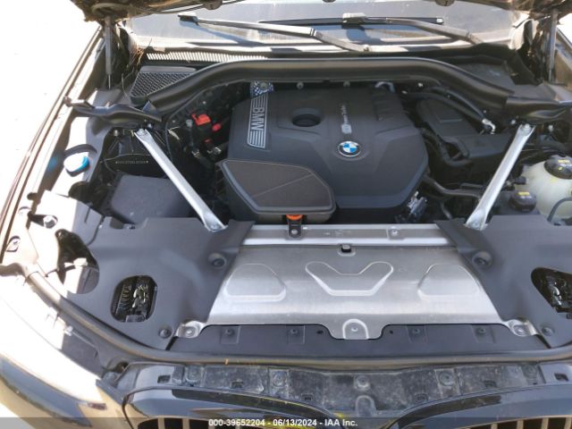 5UXUJ3C55KLG52526 BMW X4 Xdrive30i