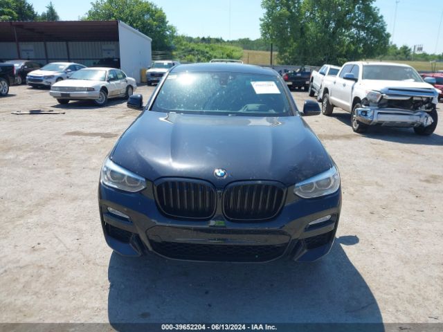 5UXUJ3C55KLG52526 BMW X4 Xdrive30i
