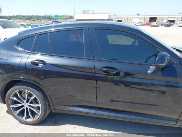 5UXUJ3C55KLG52526 BMW X4 Xdrive30i