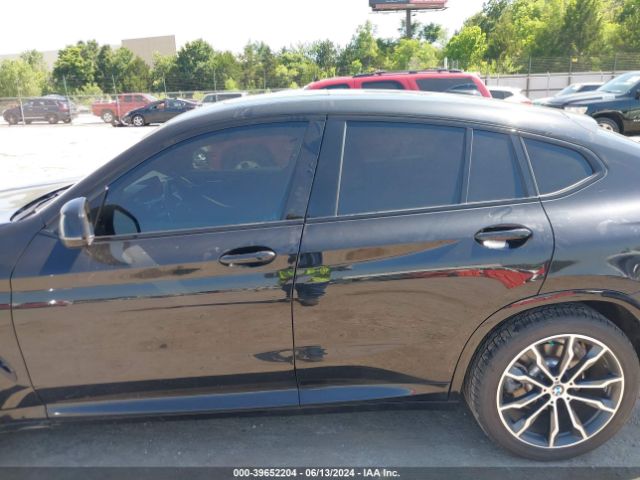 5UXUJ3C55KLG52526 BMW X4 Xdrive30i