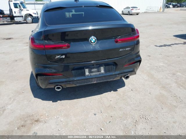 5UXUJ3C55KLG52526 BMW X4 Xdrive30i