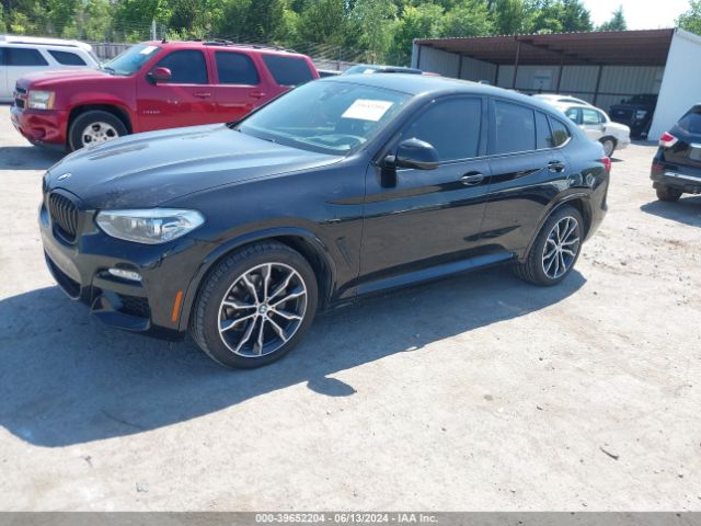 5UXUJ3C55KLG52526 BMW X4 Xdrive30i