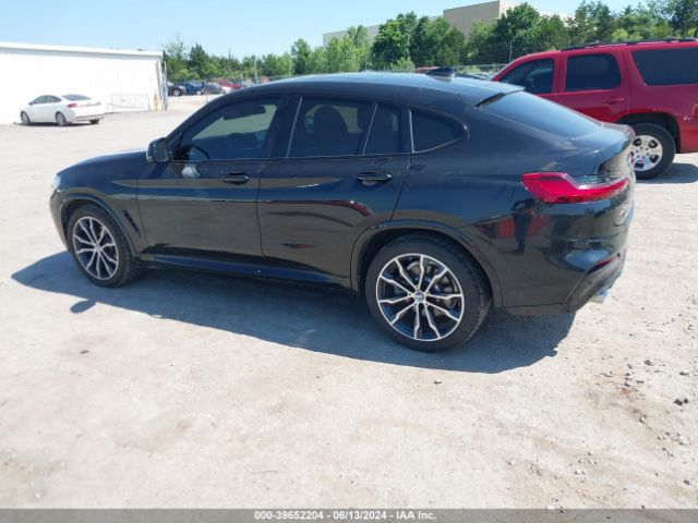 5UXUJ3C55KLG52526 BMW X4 Xdrive30i