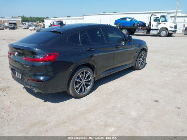 5UXUJ3C55KLG52526 BMW X4 Xdrive30i