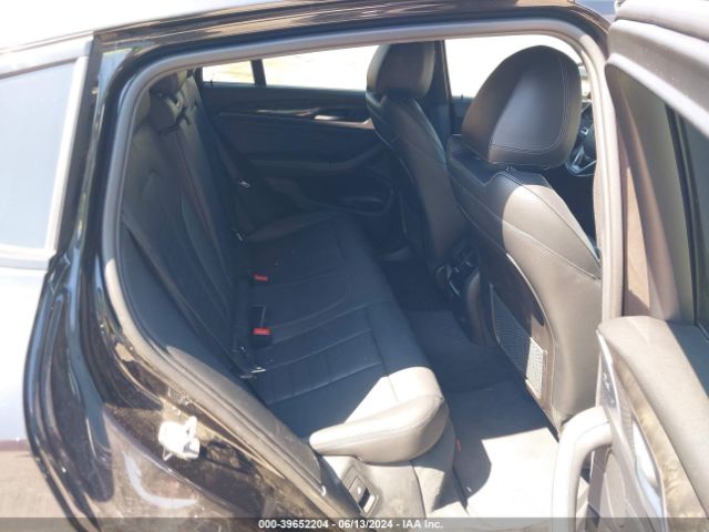 5UXUJ3C55KLG52526 BMW X4 Xdrive30i