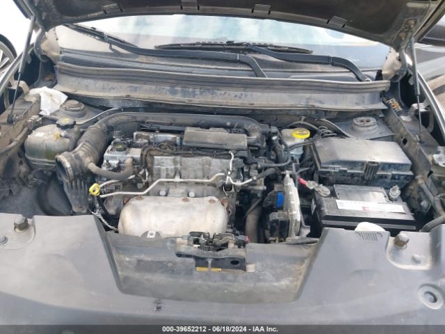 1C4PJLDBXEW204446 Jeep Cherokee Limited