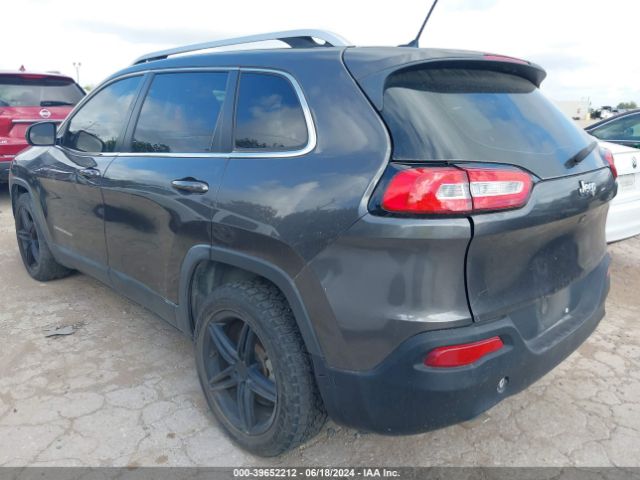 1C4PJLDBXEW204446 Jeep Cherokee Limited