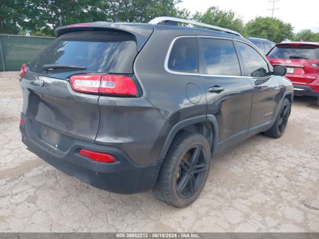 1C4PJLDBXEW204446 Jeep Cherokee Limited