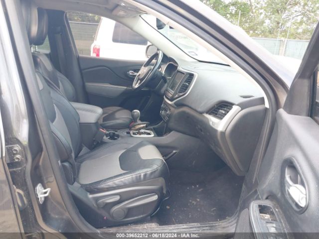 1C4PJLDBXEW204446 Jeep Cherokee Limited