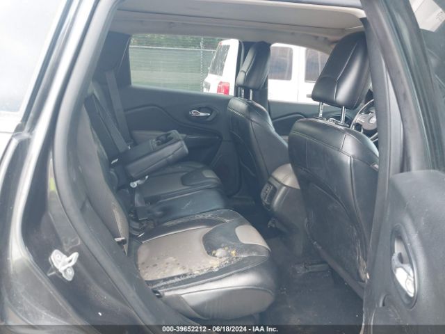 1C4PJLDBXEW204446 Jeep Cherokee Limited