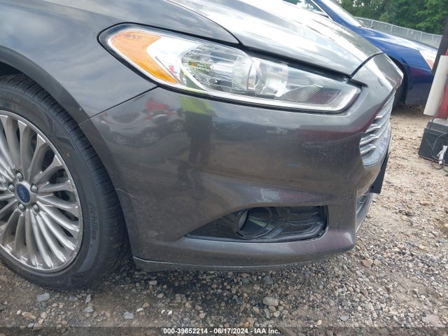 Ford Fusion Titanium 2016 3FA6P0K97GR228451 Image 12