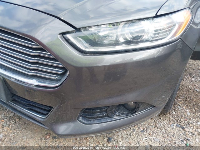 Ford Fusion Titanium 2016 3FA6P0K97GR228451 Image 13