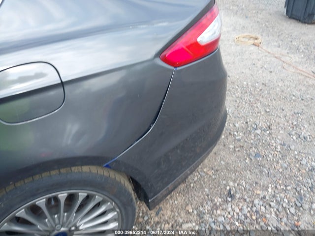 Ford Fusion Titanium 2016 3FA6P0K97GR228451 Image 14
