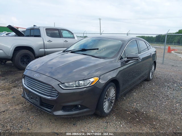 Ford Fusion Titanium 2016 3FA6P0K97GR228451 Image 2