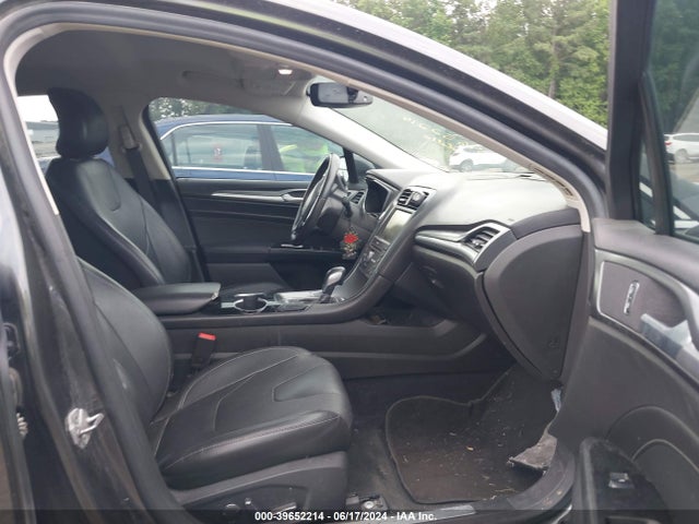 Ford Fusion Titanium 2016 3FA6P0K97GR228451 Image 5