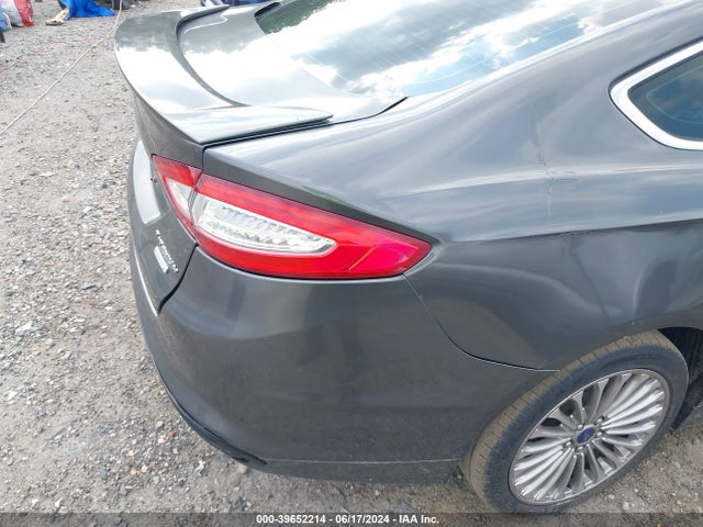 Ford Fusion Titanium 2016 3FA6P0K97GR228451 Image 6