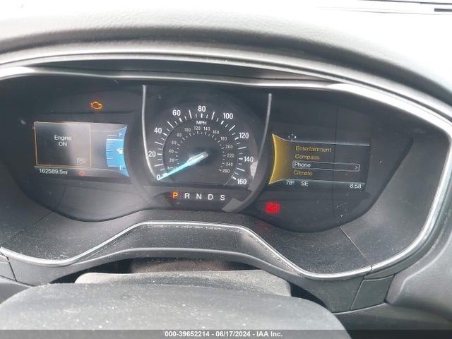 Ford Fusion Titanium 2016 3FA6P0K97GR228451 Image 7