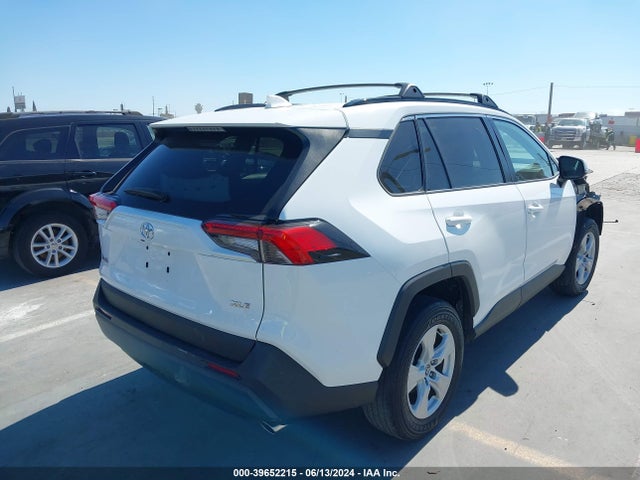 Toyota Rav4 Xle 2021 2T3W1RFV6MC089834 Image 4
