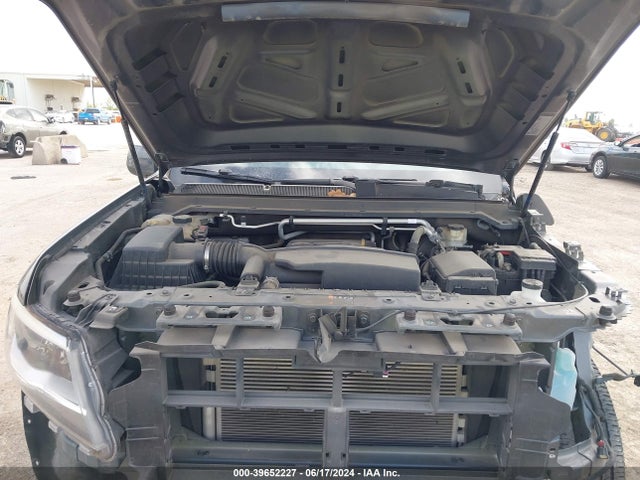 Chevrolet Colorado Wt 2016 1GCHSBEA3G1378991 Image 10