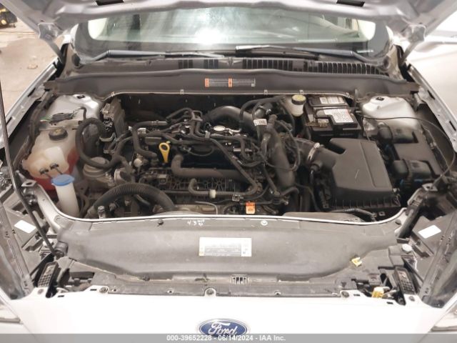 3FA6P0CD1KR271033 Ford FUSION SEL