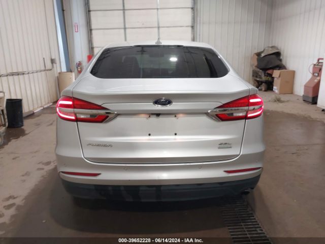 3FA6P0CD1KR271033 Ford FUSION SEL