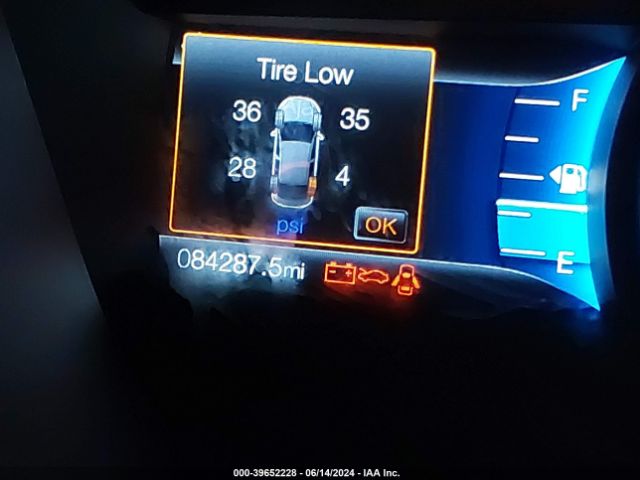 3FA6P0CD1KR271033 Ford FUSION SEL
