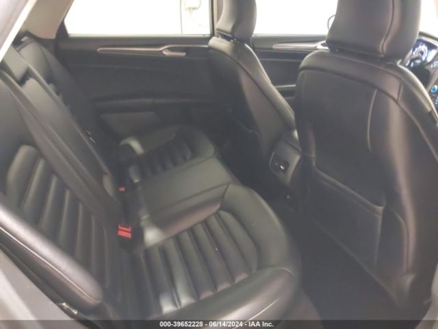 3FA6P0CD1KR271033 Ford FUSION SEL