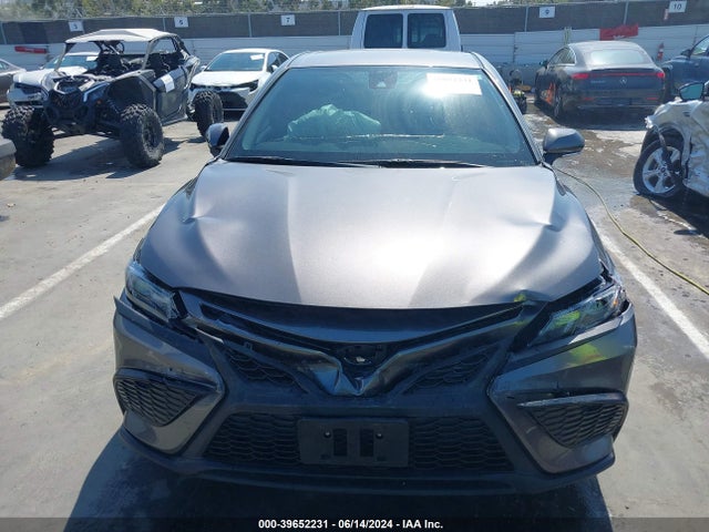 Toyota CAMRY SE 2023 4T1G11AK7PU789389 Image 12
