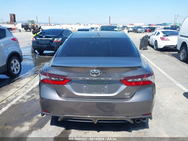 Toyota CAMRY SE 2023 4T1G11AK7PU789389 Image 16