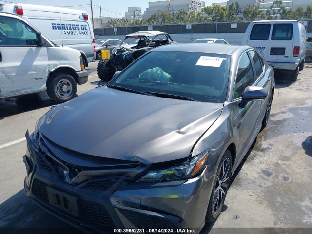 Toyota CAMRY SE 2023 4T1G11AK7PU789389 Image 2