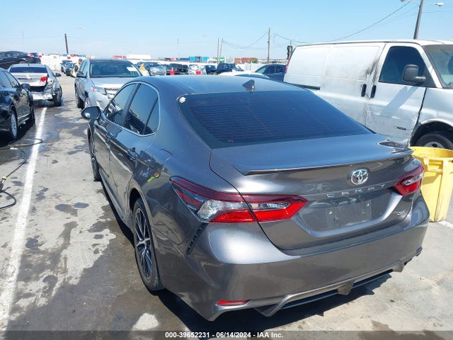 Toyota CAMRY SE 2023 4T1G11AK7PU789389 Image 3