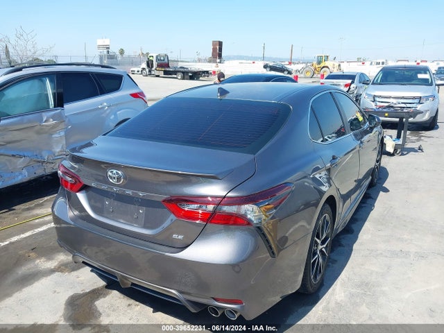 Toyota CAMRY SE 2023 4T1G11AK7PU789389 Image 4