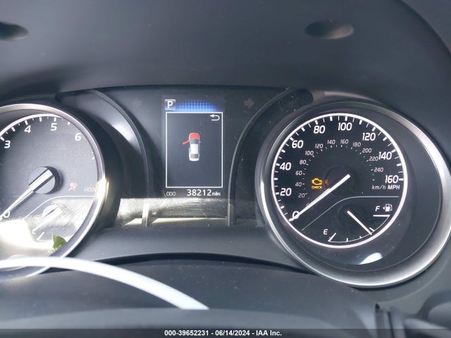 Toyota CAMRY SE 2023 4T1G11AK7PU789389 Image 7