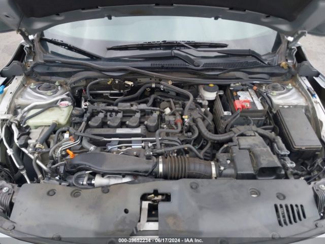 SHHFK7G45JU207832 Honda Civic Sport