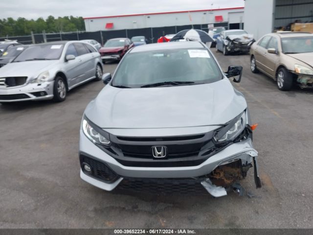 SHHFK7G45JU207832 Honda Civic Sport