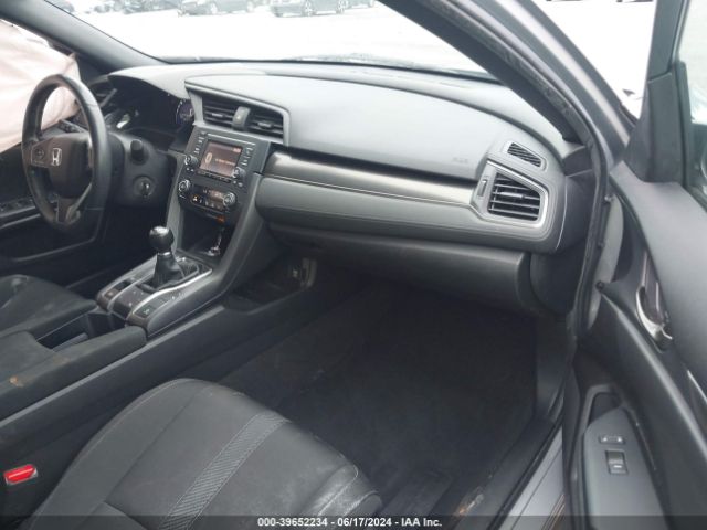 SHHFK7G45JU207832 Honda Civic Sport